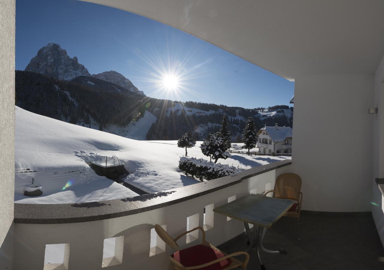 Apartments Antines Selva di Val Gardena Exterior photo