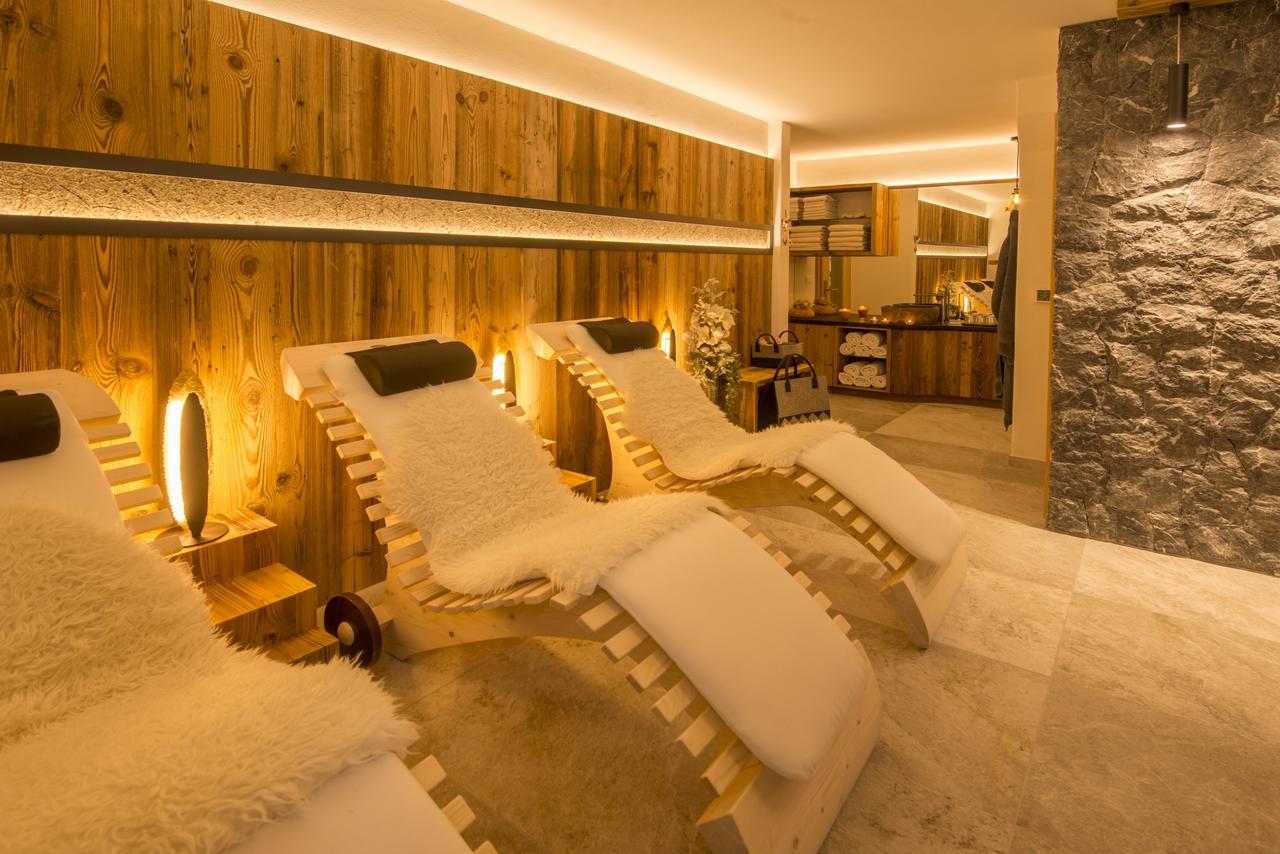 Apartments Antines Selva di Val Gardena Exterior photo